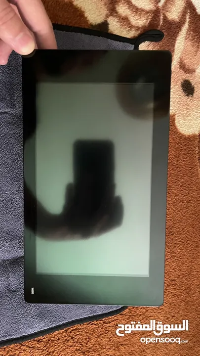 شاشة TOYTA CHR 2018