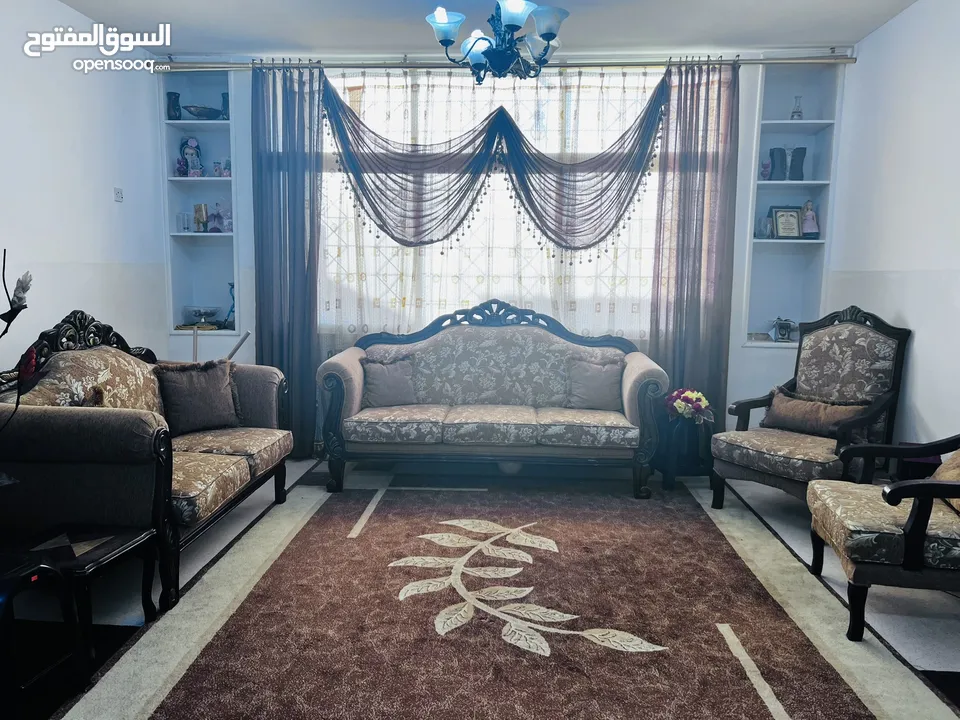 اثاث منزل للبيع في معان بحال الوكالة