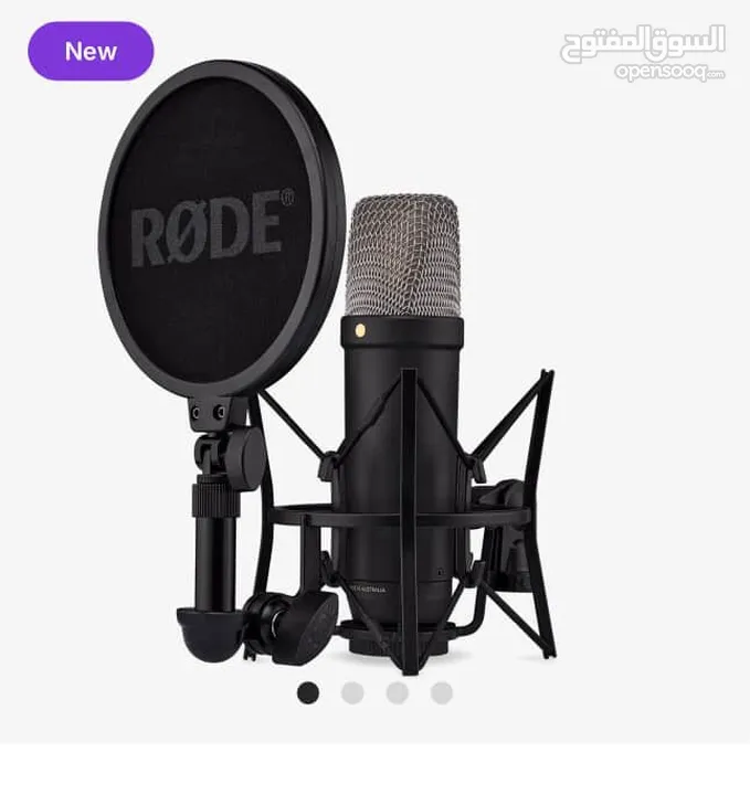 مايك Rode NT1 (5th Generation ) للبيع