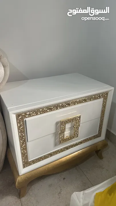 Bedroom Furniture Set غرفة نوم