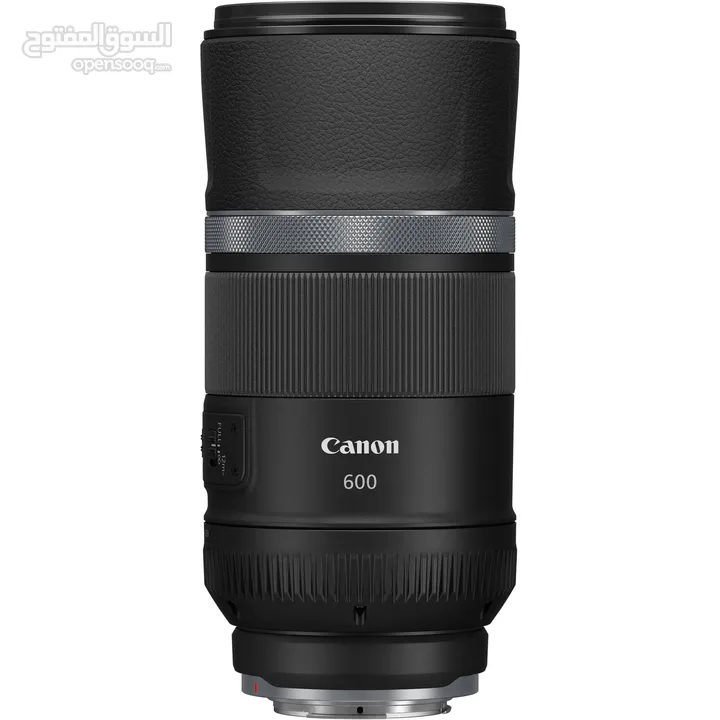 Canon RF 600 f11 lens