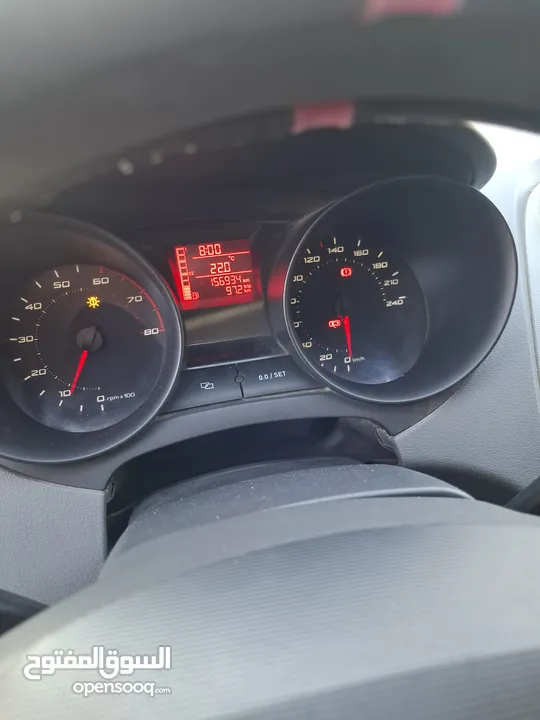 سيات ابيزا 2010