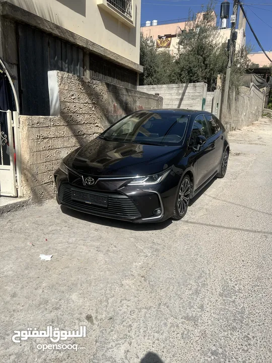 تويتا كارولا 2019