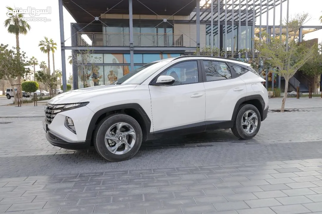 hyundai tucson 2023