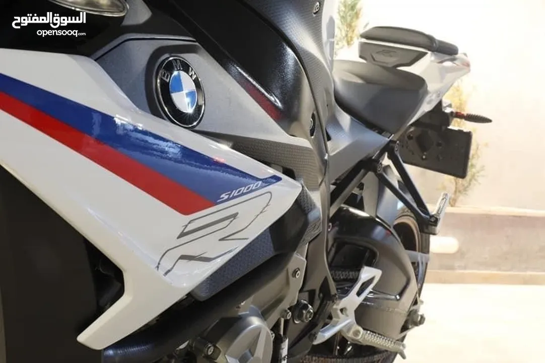 دراجة BMW S1000 R للبيع