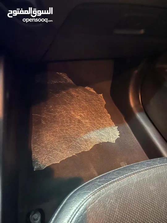 جيب توسان 2014 بوية شركة ولا غرام دهان حبة مميزة بكل تفاصيلها ايد 1 عداد حقيقي ب النايلون فعلي