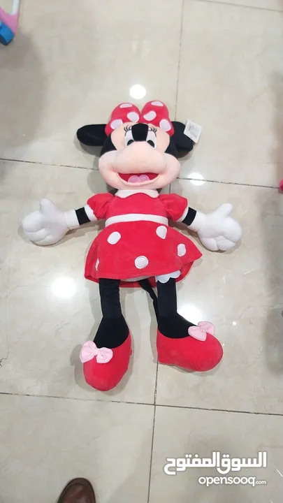 مكي ماوس  ومني سوفت جديد