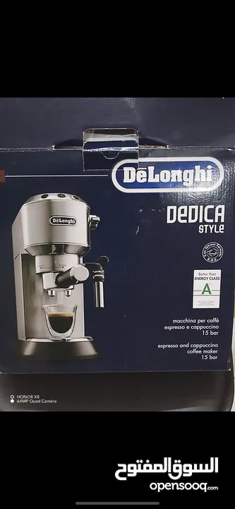مكينة قهوة للبيع : اجهزة المطبخ الصغيرة ماكينات صنع القهوة جديد : جدة  ابحرالشمالية (209748934)