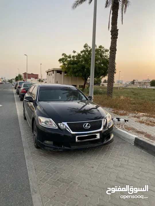 لكزس 2008 GS430 V8