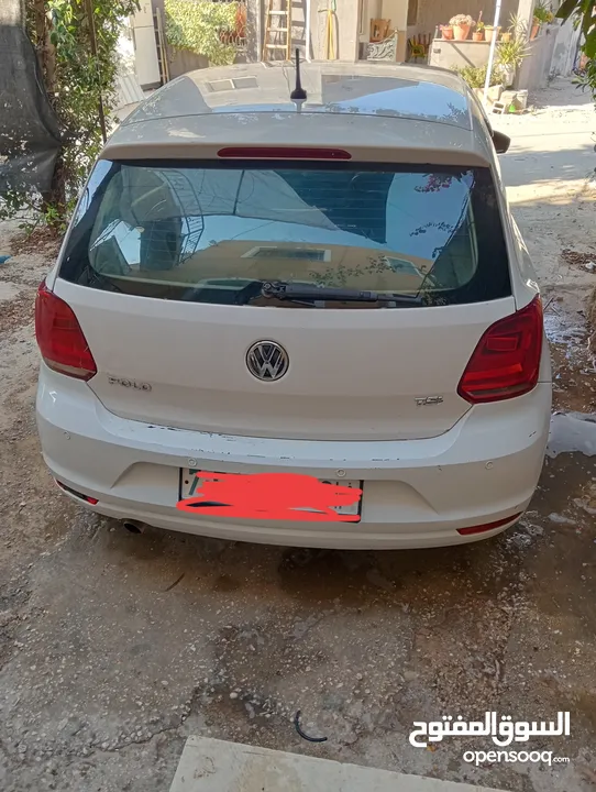 بولو موديل 2014 قوه الماتور 1200 تيربو