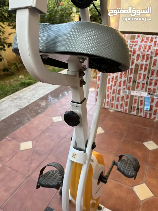 Exercise bike