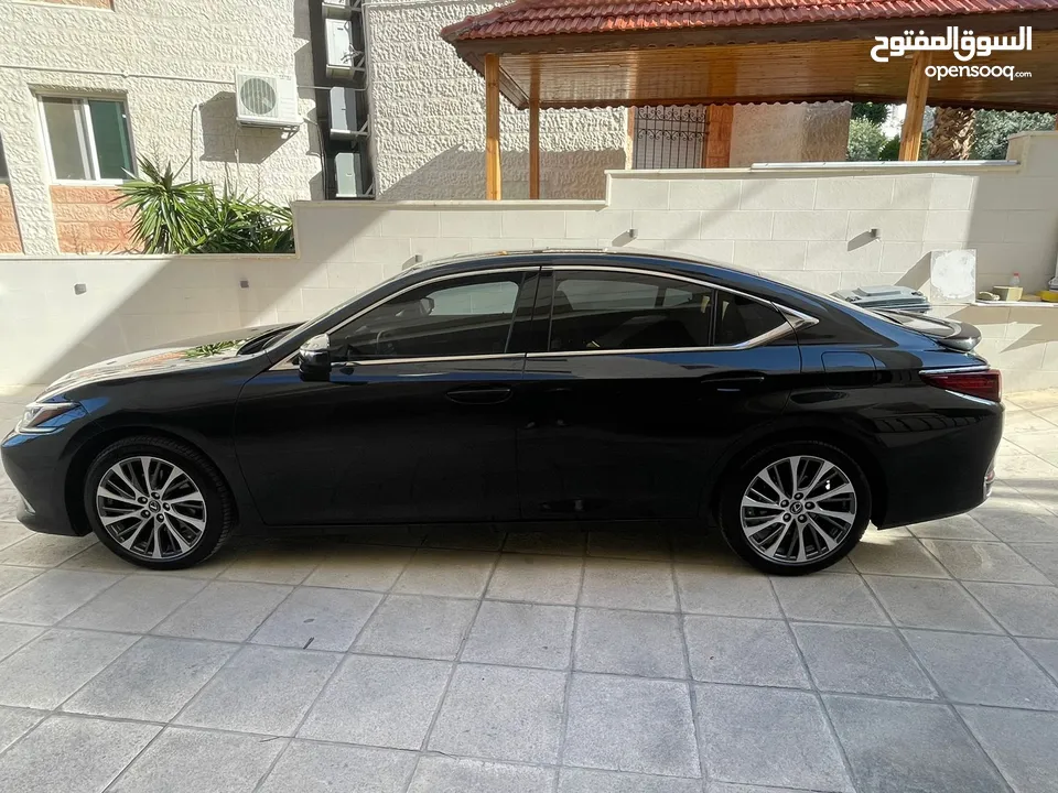 لكزس وارد الوكالة2019 lexus ES300h