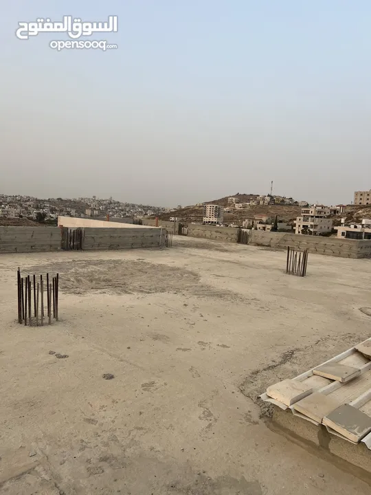 مسطح للبيع 650م مربع