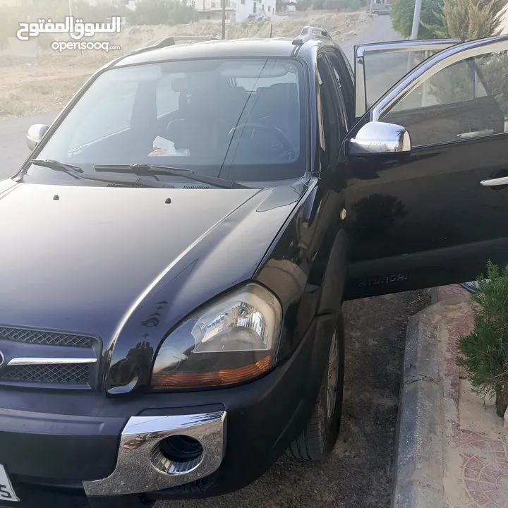 هونداي توسان موديل 2009