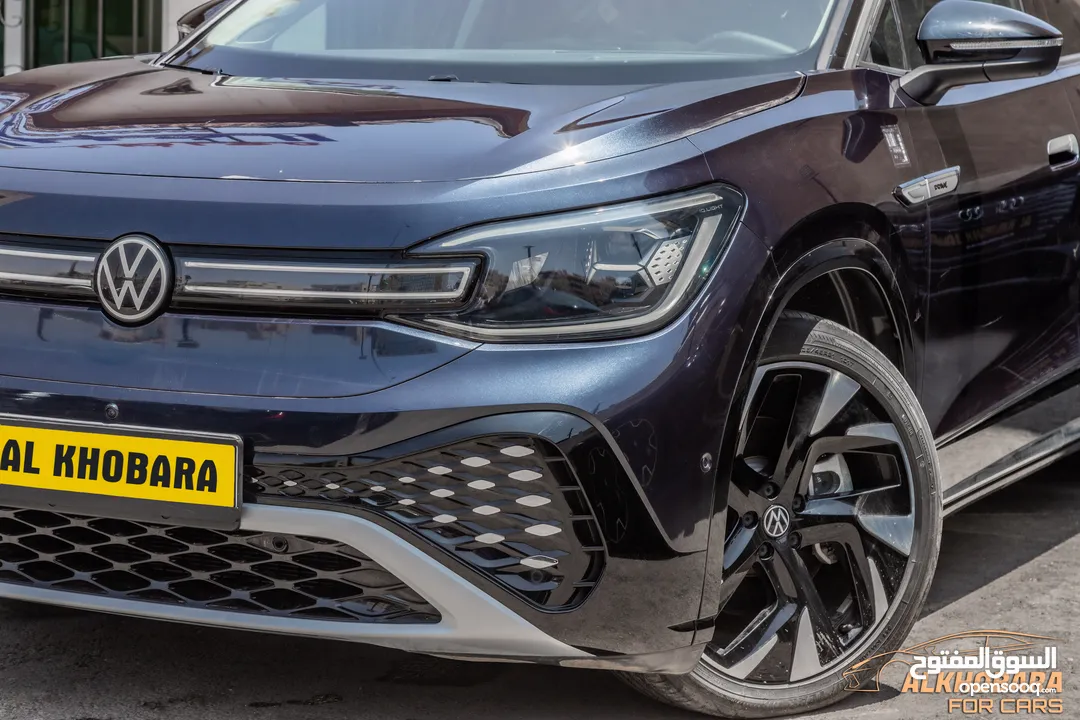 Volkswagen ID6 Crozz Prime Dual motor 4x4 عداد صفر
