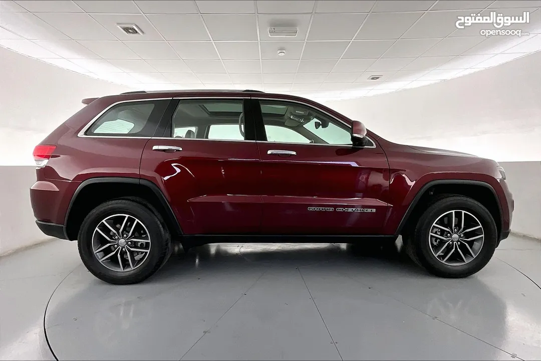 2018 Jeep Grand Cherokee Limited  • Flood free • 1.99% financing rate