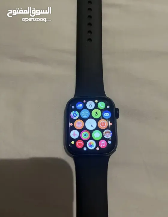 Apple Watch  series 6 black 44MM