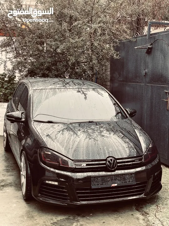 جولف Mk6 2010