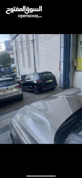 Skoda karoq 2019 sportline