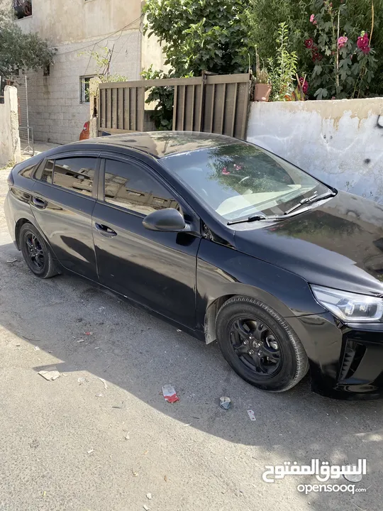 هونداي ايونك 2019