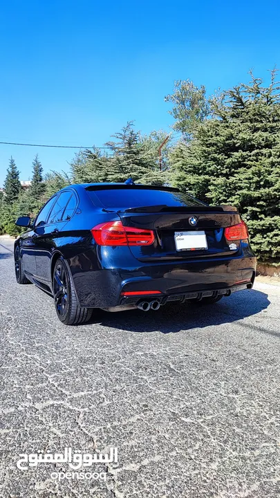 bmw 330e full package KIT M Black edition