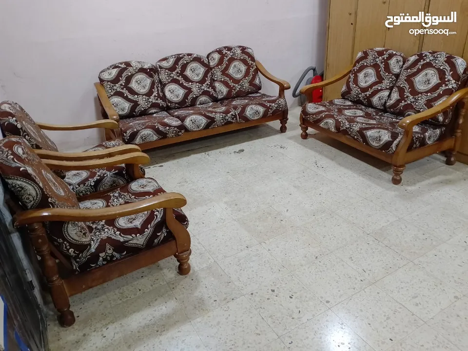 طقم مورس ماليزي فخم بحاله الوكاله