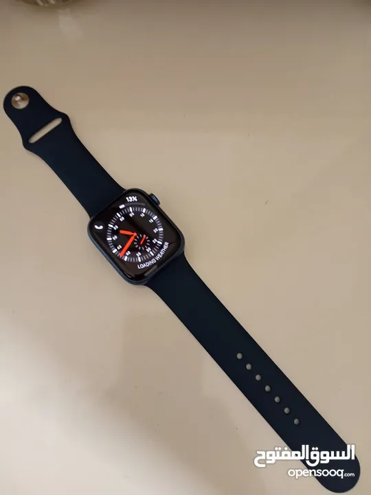 Apple watch 7 series 45mm blue