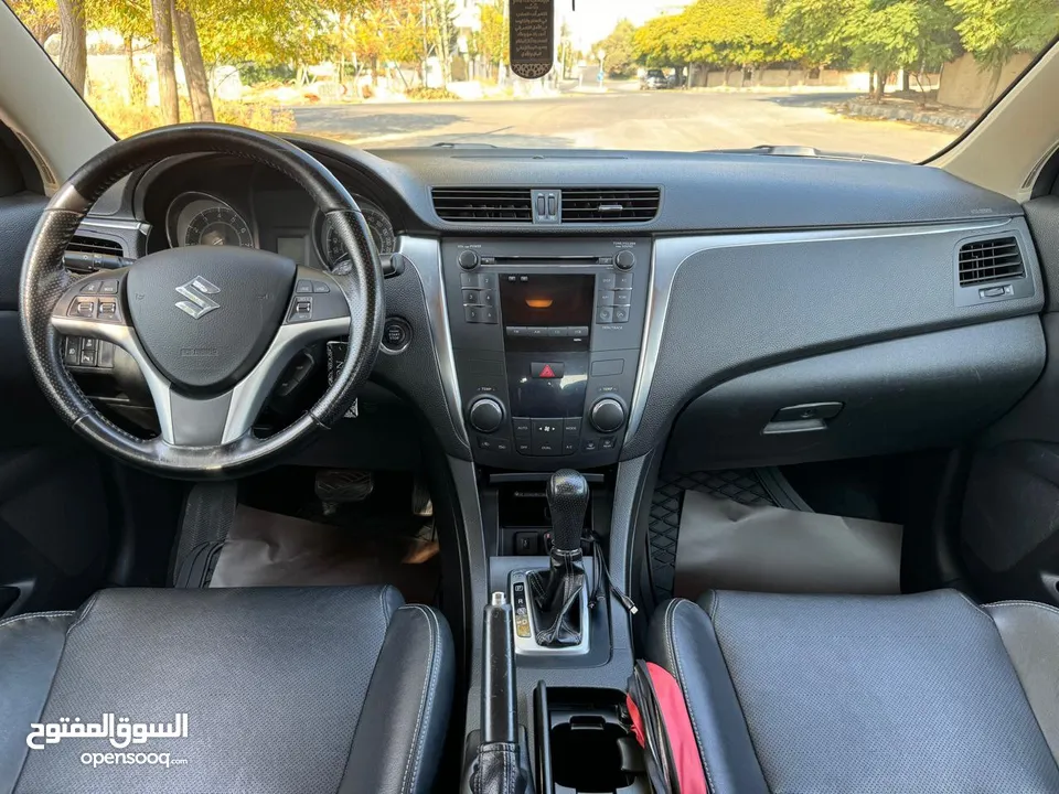Suzuki kizashi