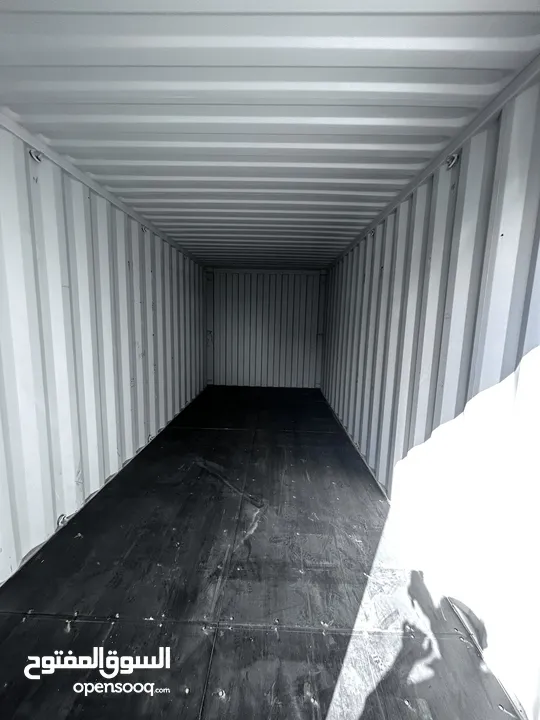 Used shipping container for sale