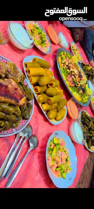 مطبخ بيت المونه الشهية