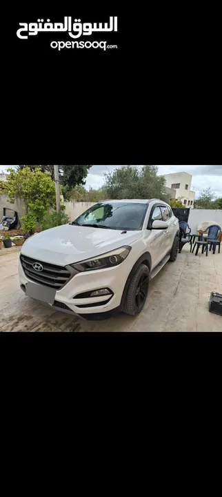هونداي توسان 2015