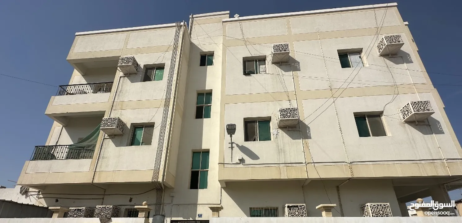 Flat for rent for family with ewa in east riffa