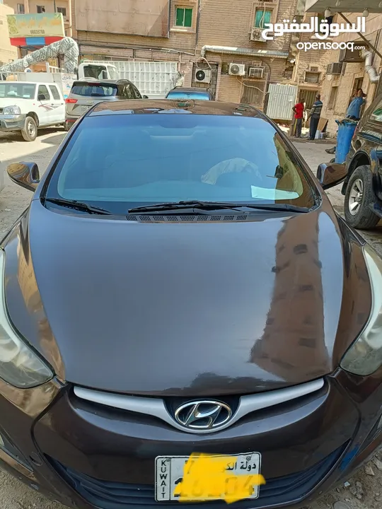 لبيع سيارة هونداي النترا. 1600cc 2015ممتازة..لبيع سيارة نتافا 2011