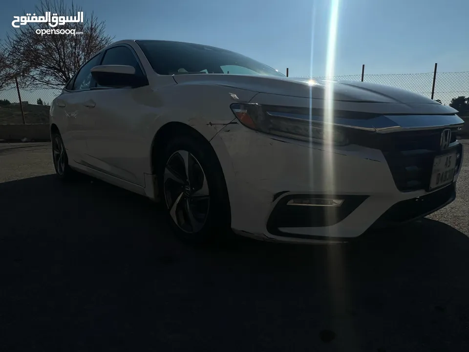 هوندا انسايت 2019 للبيع