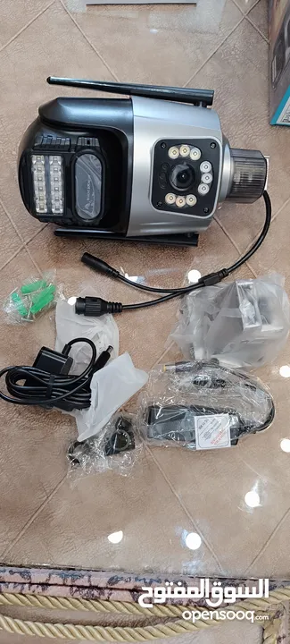 كميرا مراقبة امنية مطرية