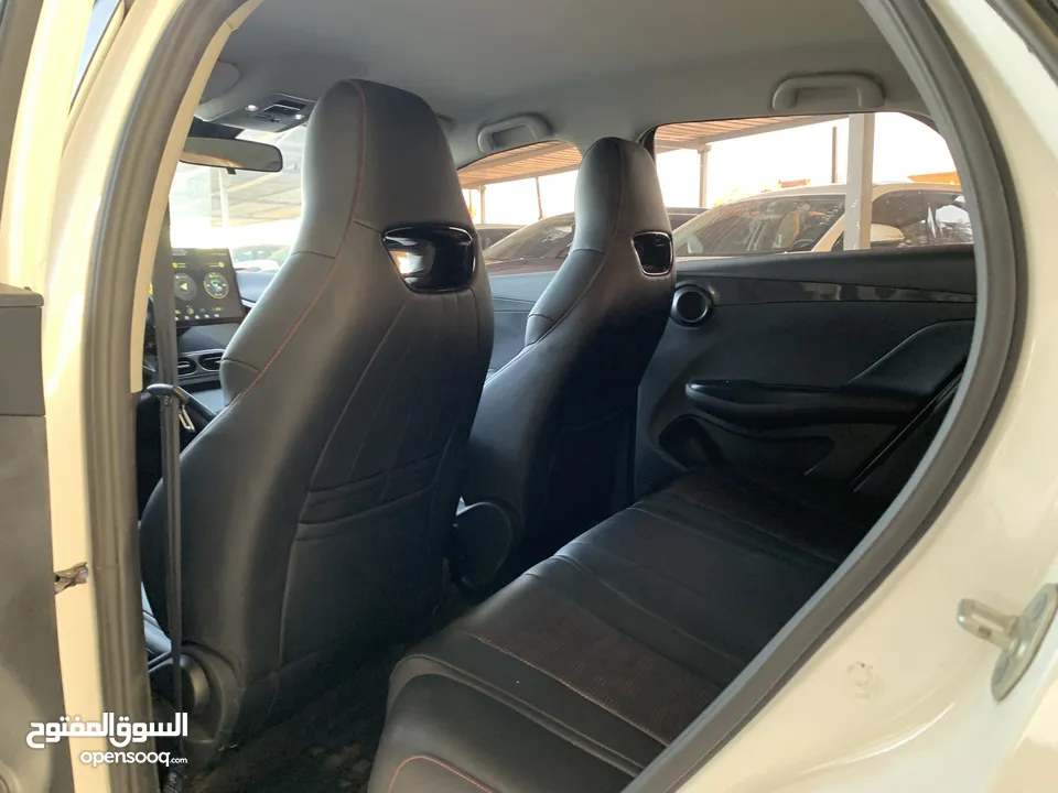 BYD E2 2022 بي واي ديه 2022 صنف لوكشري فل الفل بحاله الوكاله