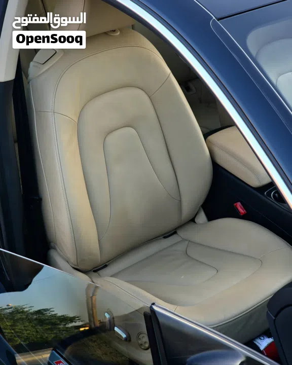 اودي Audi A5 Coupé  S'Line 2015