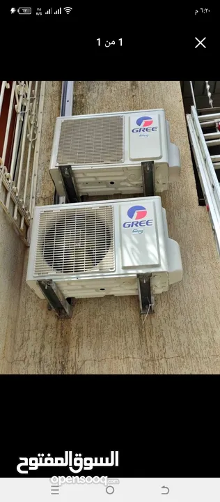 AC GREE INVERTER AIR CONDITIONERS
