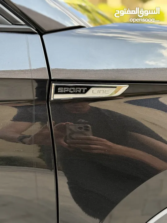 كودياك SportLine ترخيص 2020 محرك 2000 ديزل