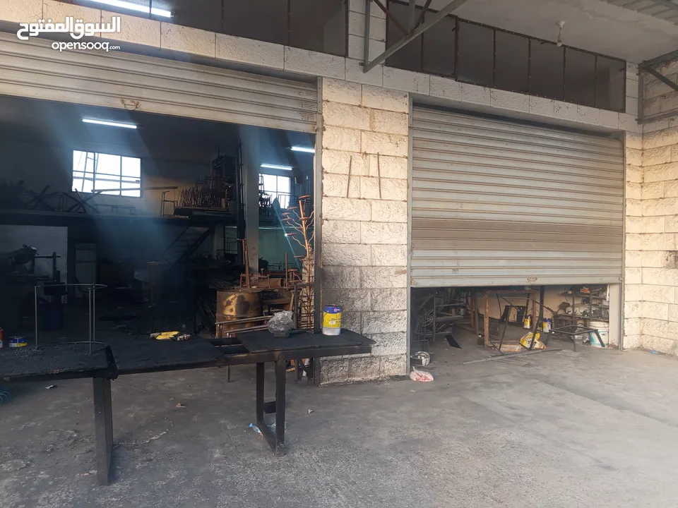 مخزن للايجار