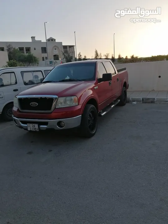 بكم فورد F150 2005