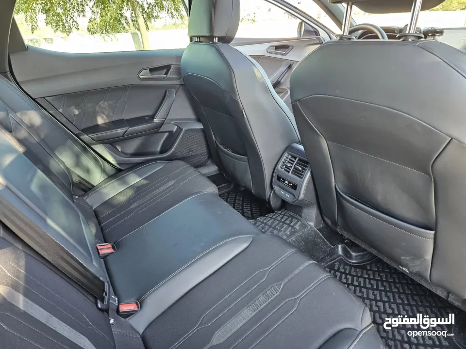 Cupra Leon 1.5 Turbo 2023 UMT