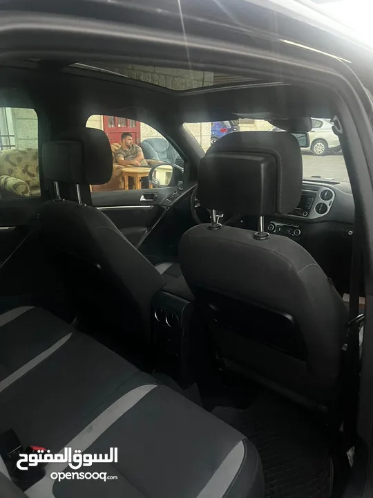 Vw Tiguan life 2014