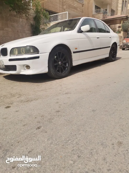 Bmw 520 A.I 1997