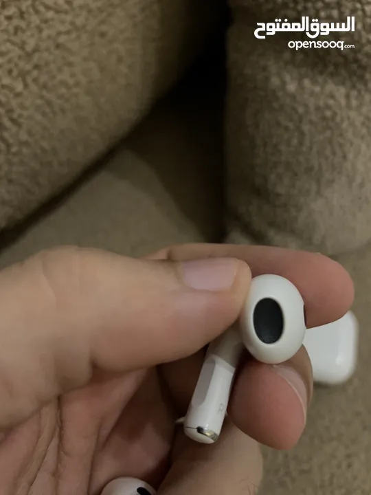 سماعة ابل اصلية airpods 3 نظيفة جداً