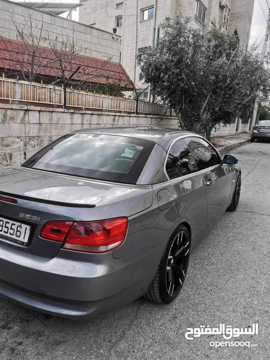 bmw 325 ci original E93 كشف