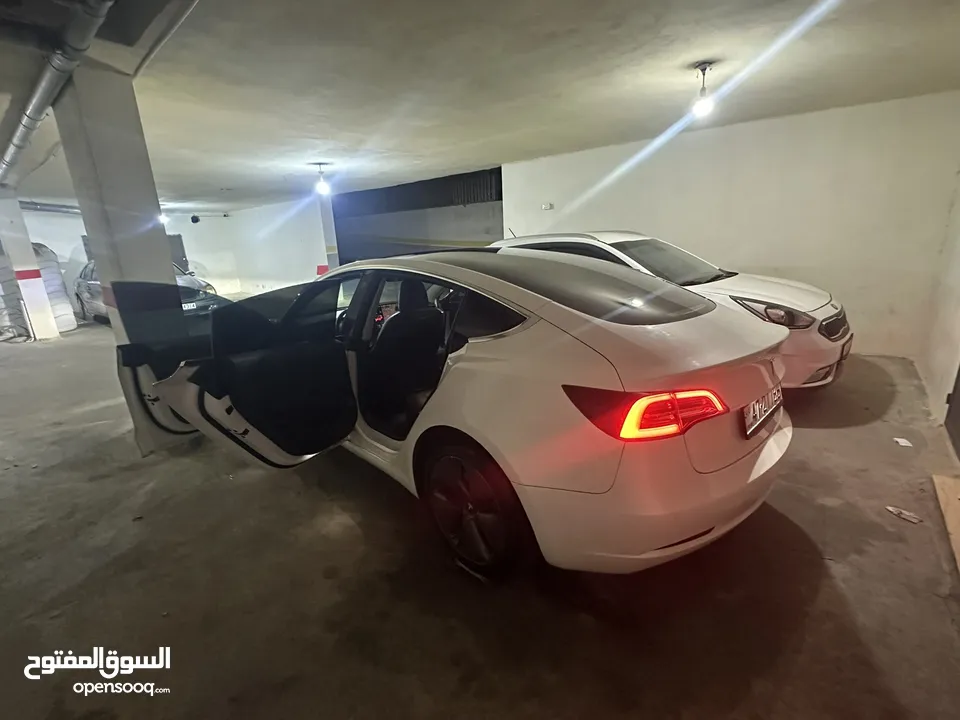 تيسلا 2019 Model 3 Standard للبيع كاش