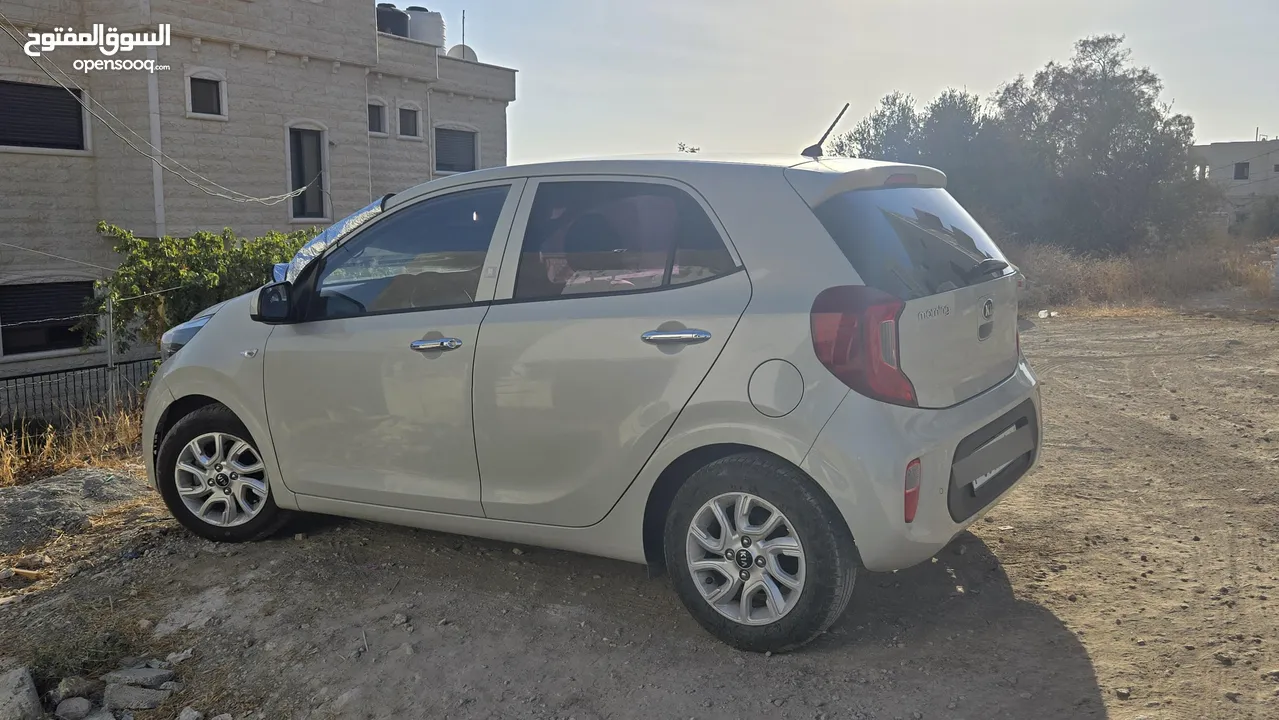 2020 Kia morning - كيا مورننج للبيع