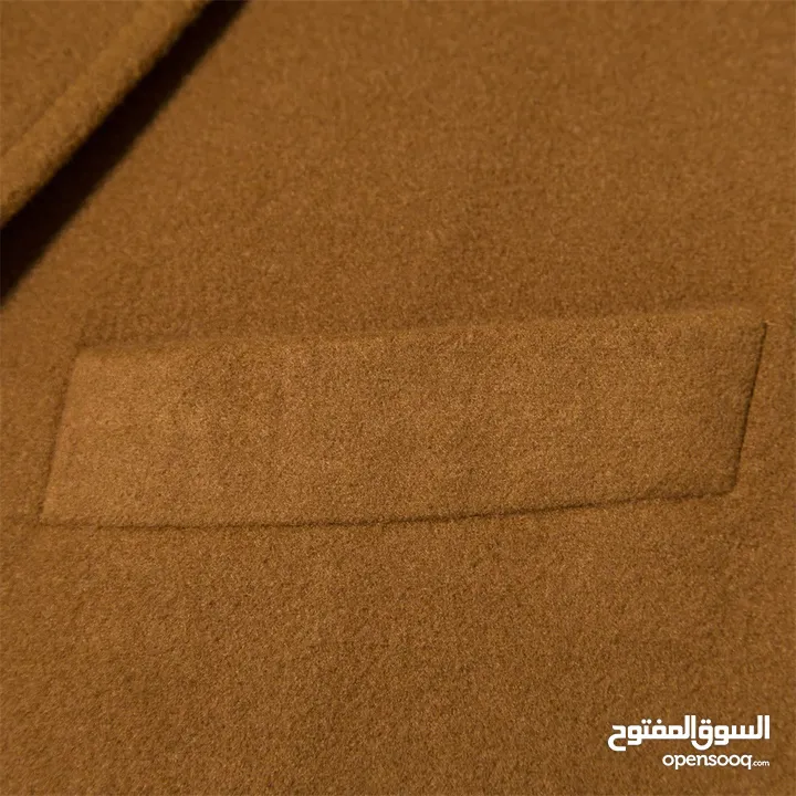 جاكيت بالطو رجالي بسعر مناسب و لون رائع غير ملبوس جديد و نظيف لون الجاكيت غريب و جميل مريح باللبس