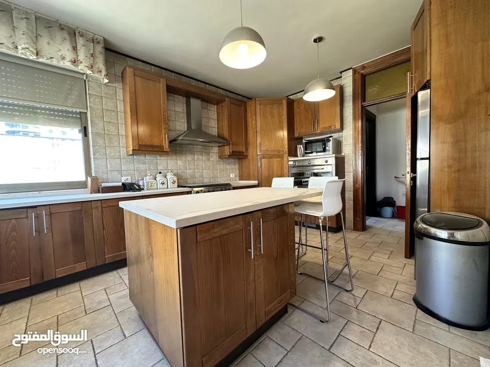 شقة دوبلكس للايجار في عبدون  ( Property 38920 )-175064013